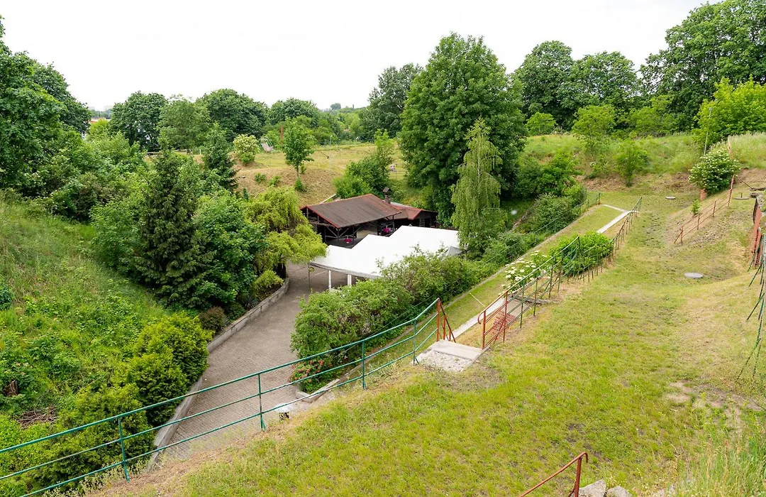 Twierdza Toruń - Fort IV-1
