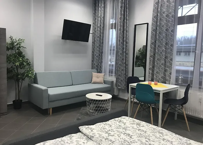 Hostel Toruń Główny