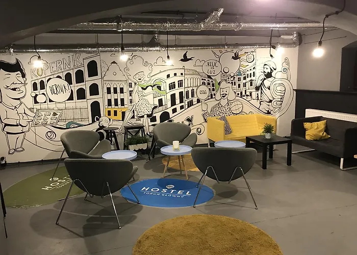 Hostel Toruń Główny
